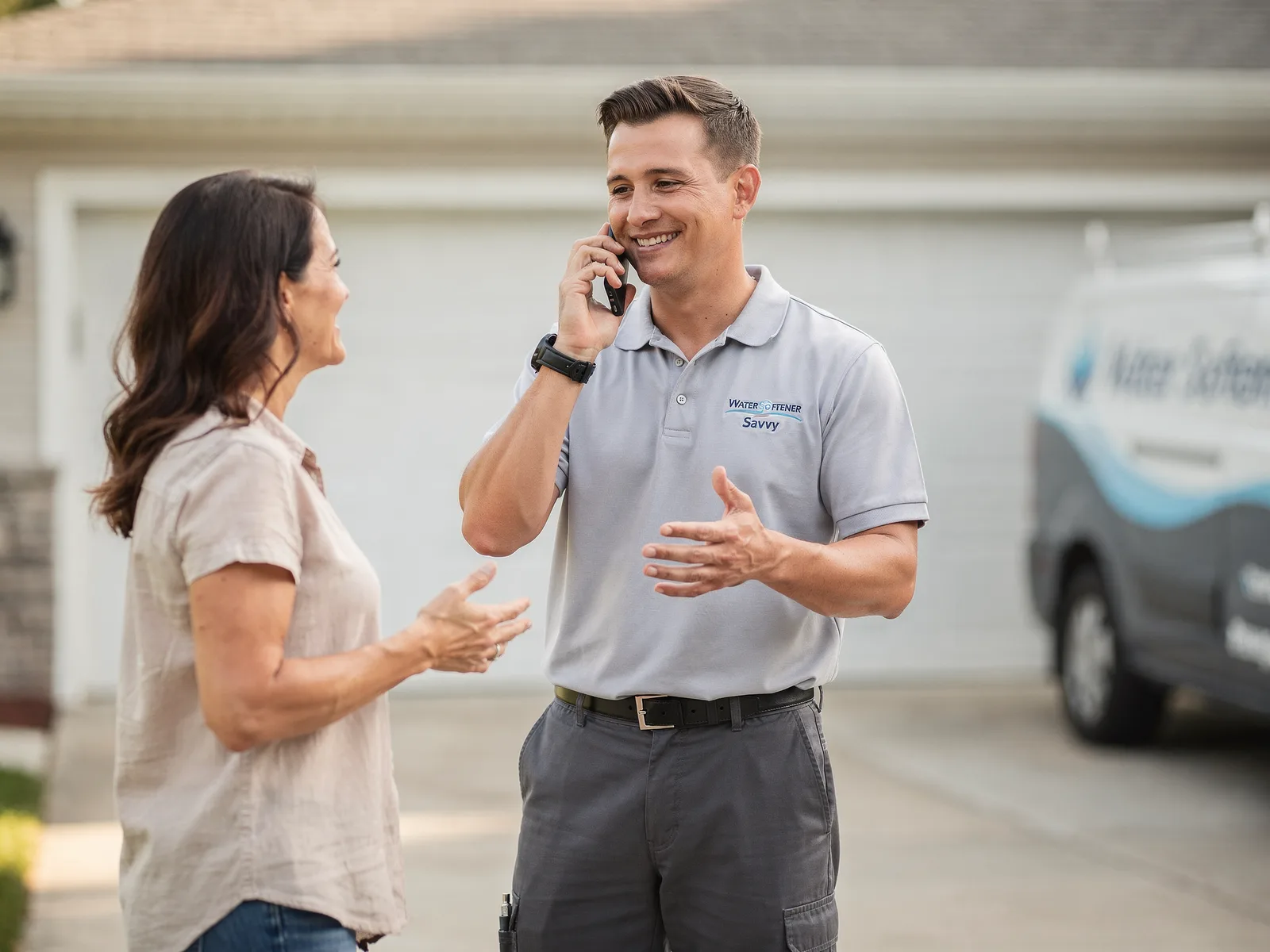 Water Softener Installation Deepwater, MO FAQs